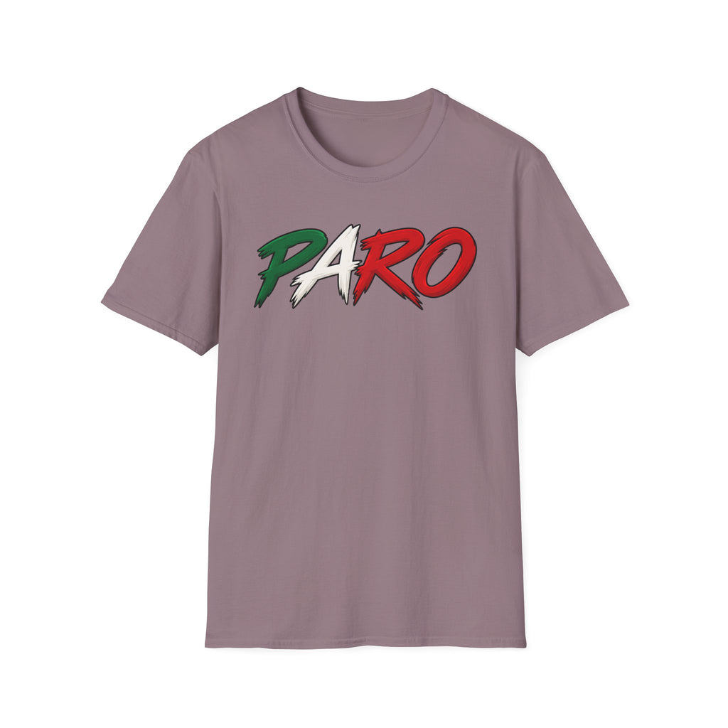 PARO Graphic T‑Shirt