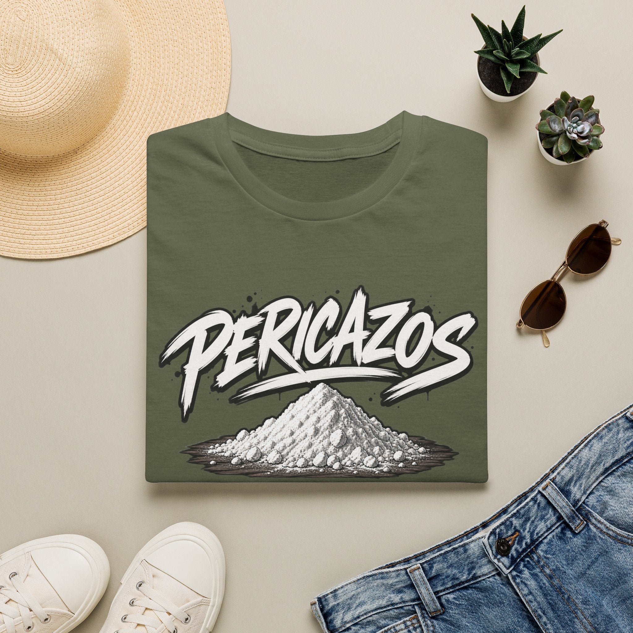 Pericazos Graphic T-Shirt
