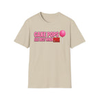 No Free Cakepops T‑Shirt — Funny Dessert Lover Graphic Tee