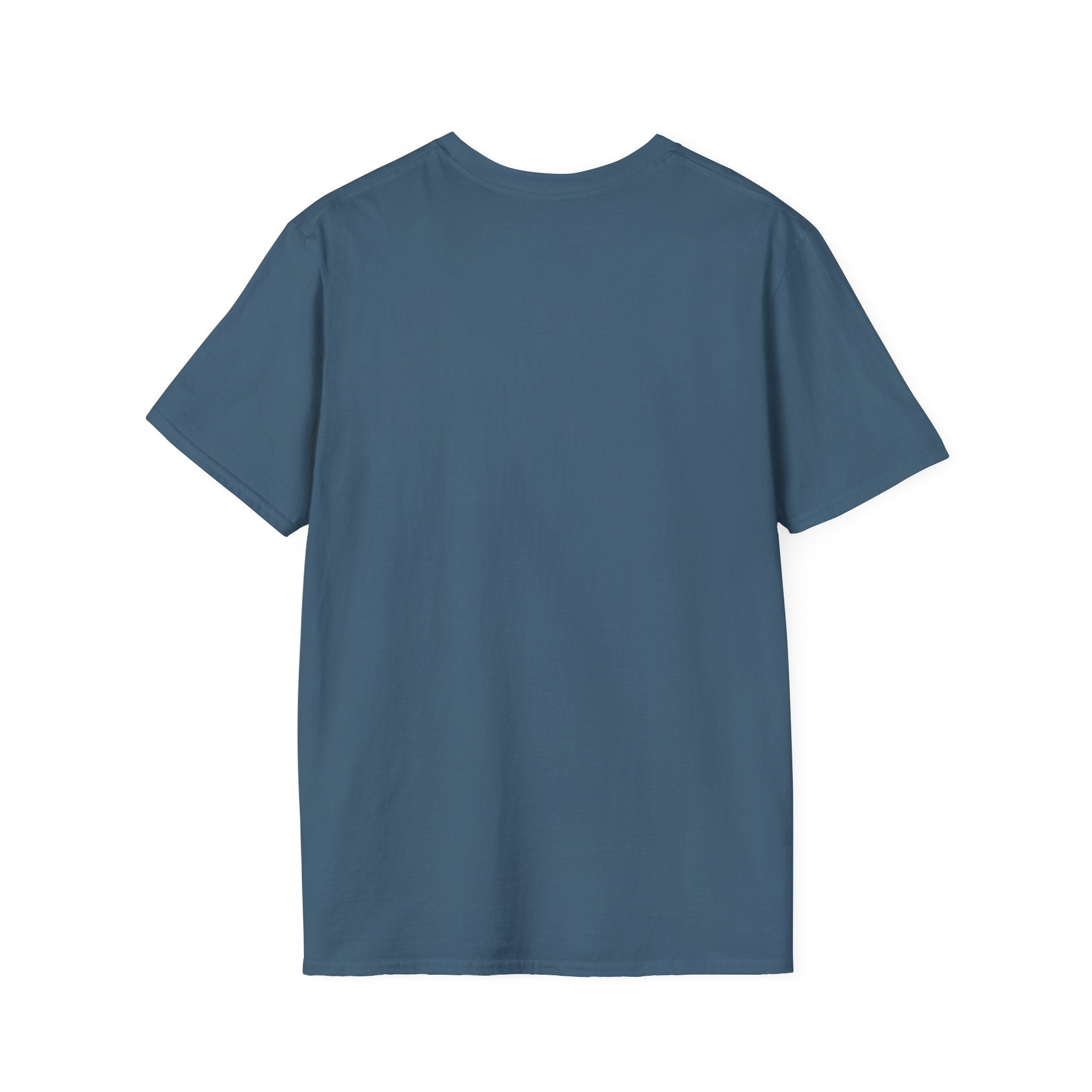 Statement Tee — "Dismissing m because of hormones is like dismissing r because of testosterone"