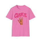 Clock It T-Shirt