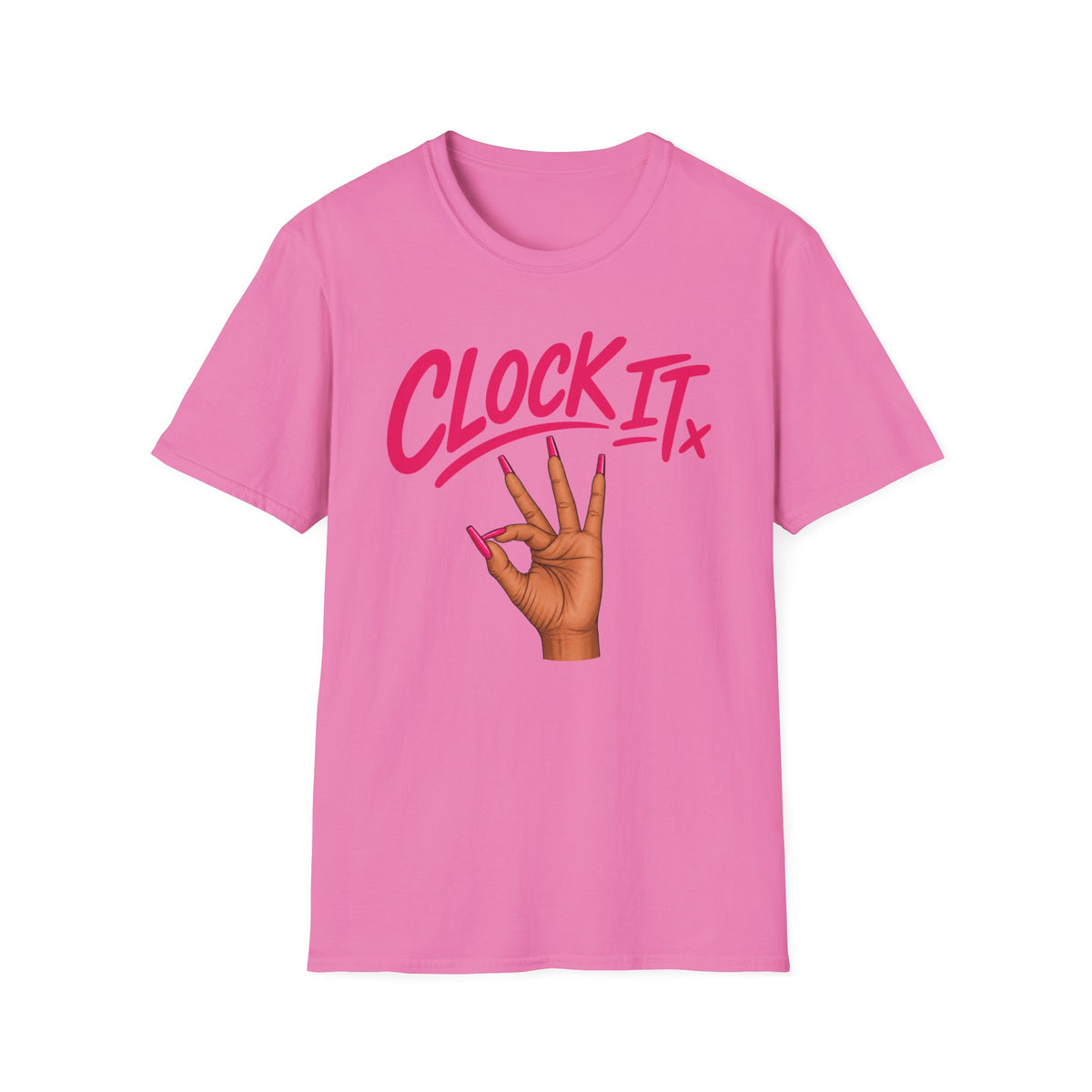 Clock It T-Shirt