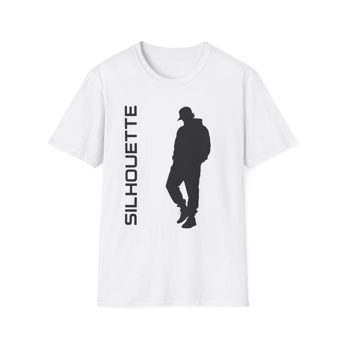 Silhouette Graphic T-Shirt