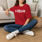 At The End Of The Day Graphic T-Shirt