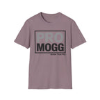 Pro Mogg Graphic T-Shirt — 'PRO MOGG' Bold Box Logo Tee