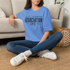 Clip Farming Association T-Shirt — Est. Online Video Creator Tee