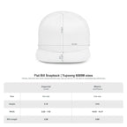"Clipper" Street Graffiti Flat-Bill Cap