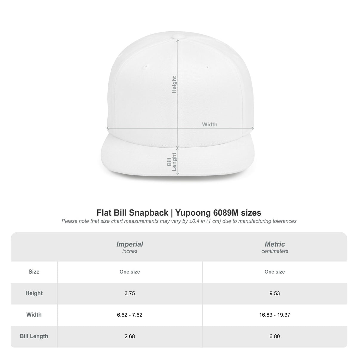 "Clipper" Street Graffiti Flat-Bill Cap