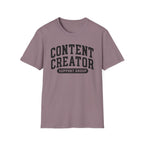 Content Creator Support Group T-Shirt