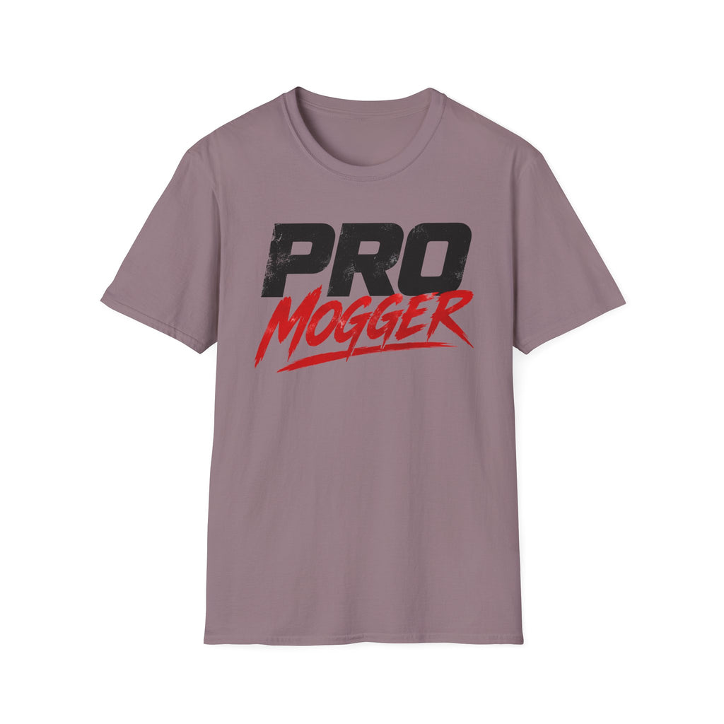 Pro Mogger T‑Shirt — Retro Racing Style Graphic Tee