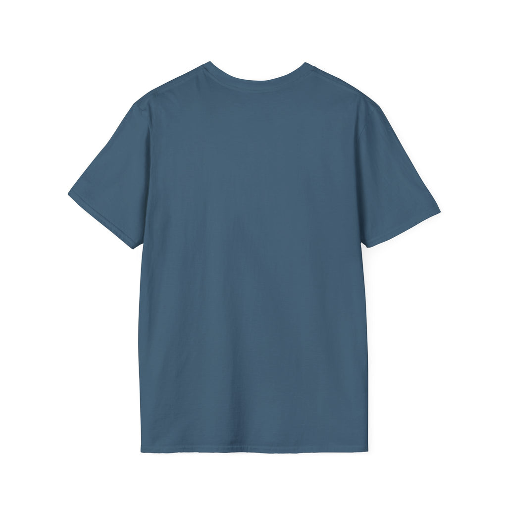 Certified Huzz T-Shirt — Pink Retro Badge Graphic Tee