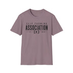 Clip Farming Association T-Shirt — Est. Online Video Creator Tee