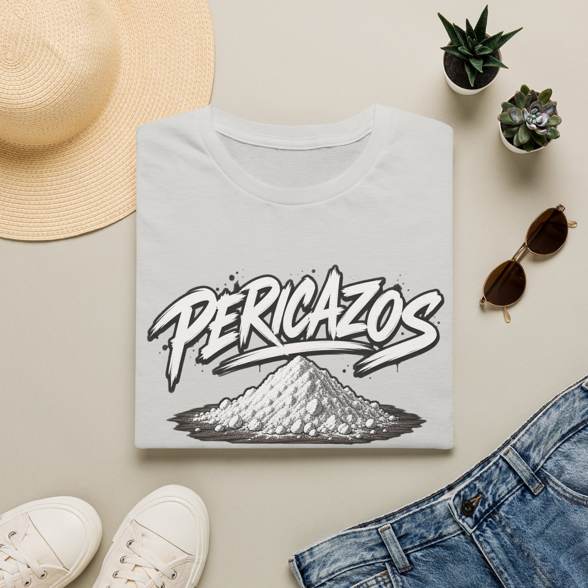 Pericazos Graphic T-Shirt
