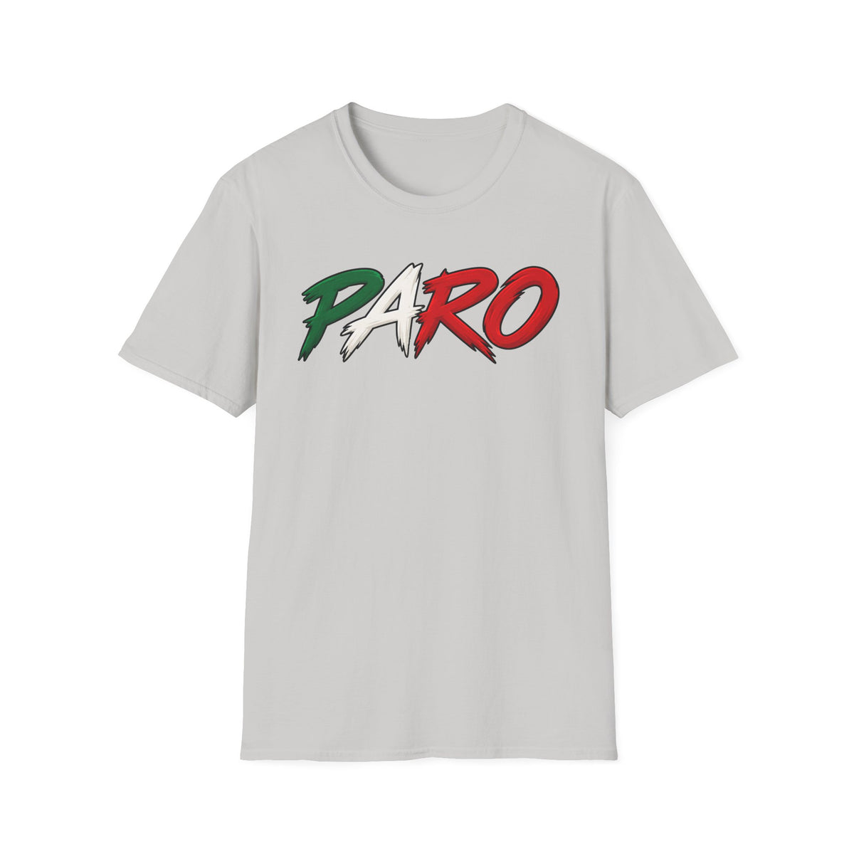 PARO Graphic T‑Shirt