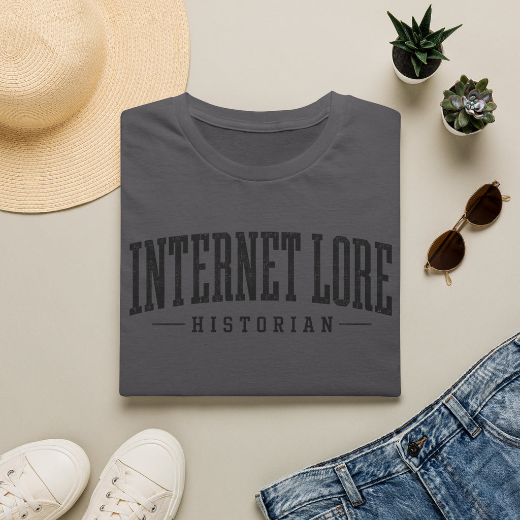 Internet Lore Historian T-Shirt