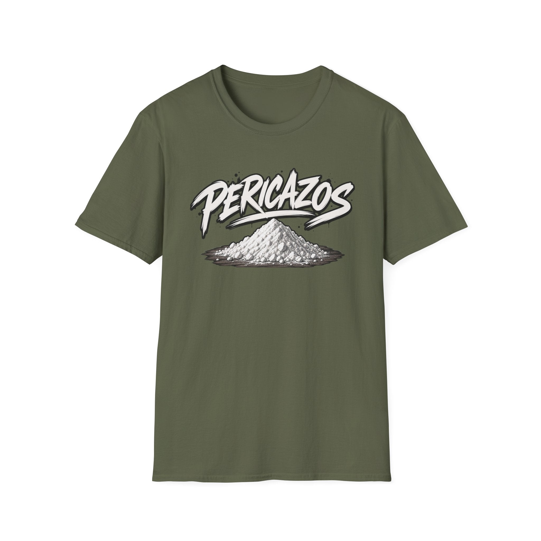 Pericazos Graphic T-Shirt