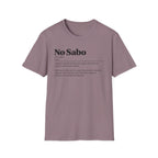"No Sabo" Definition Tee (Spanish/Hispanic)