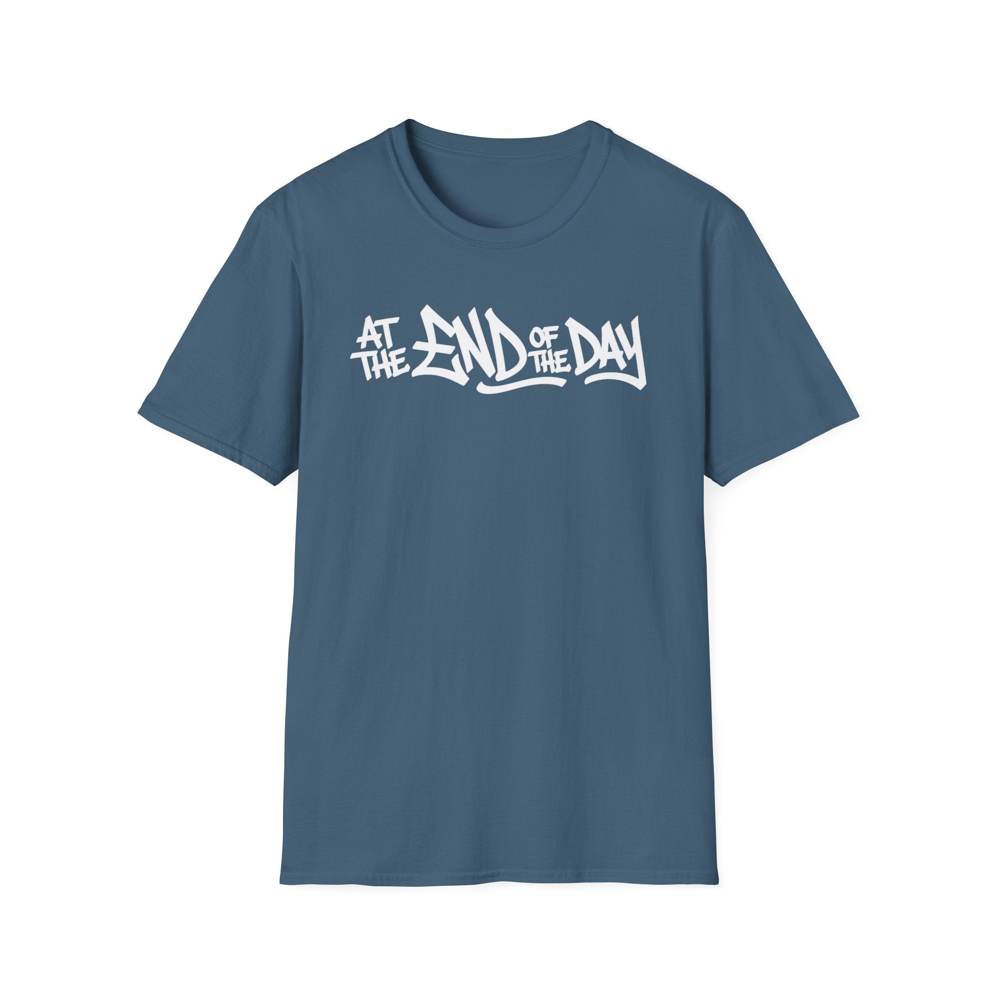 At The End Of The Day Graphic T-Shirt