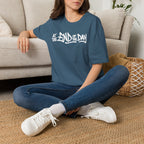 At The End Of The Day Graphic T-Shirt