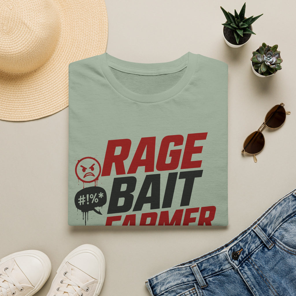 Rage Bait Farmer T‑Shirt