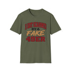 I Got Scammed by a Fake 49ers Player T-Shirt
