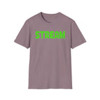 STREAM Graphic T-Shirt — Neon Pixel Gamer Tee