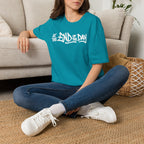 At The End Of The Day Graphic T-Shirt