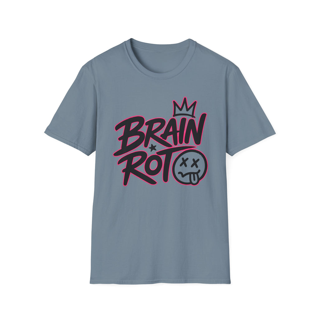 Brain Rot Graphic Tee
