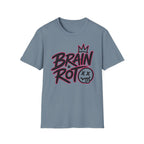 Brain Rot Graphic Tee