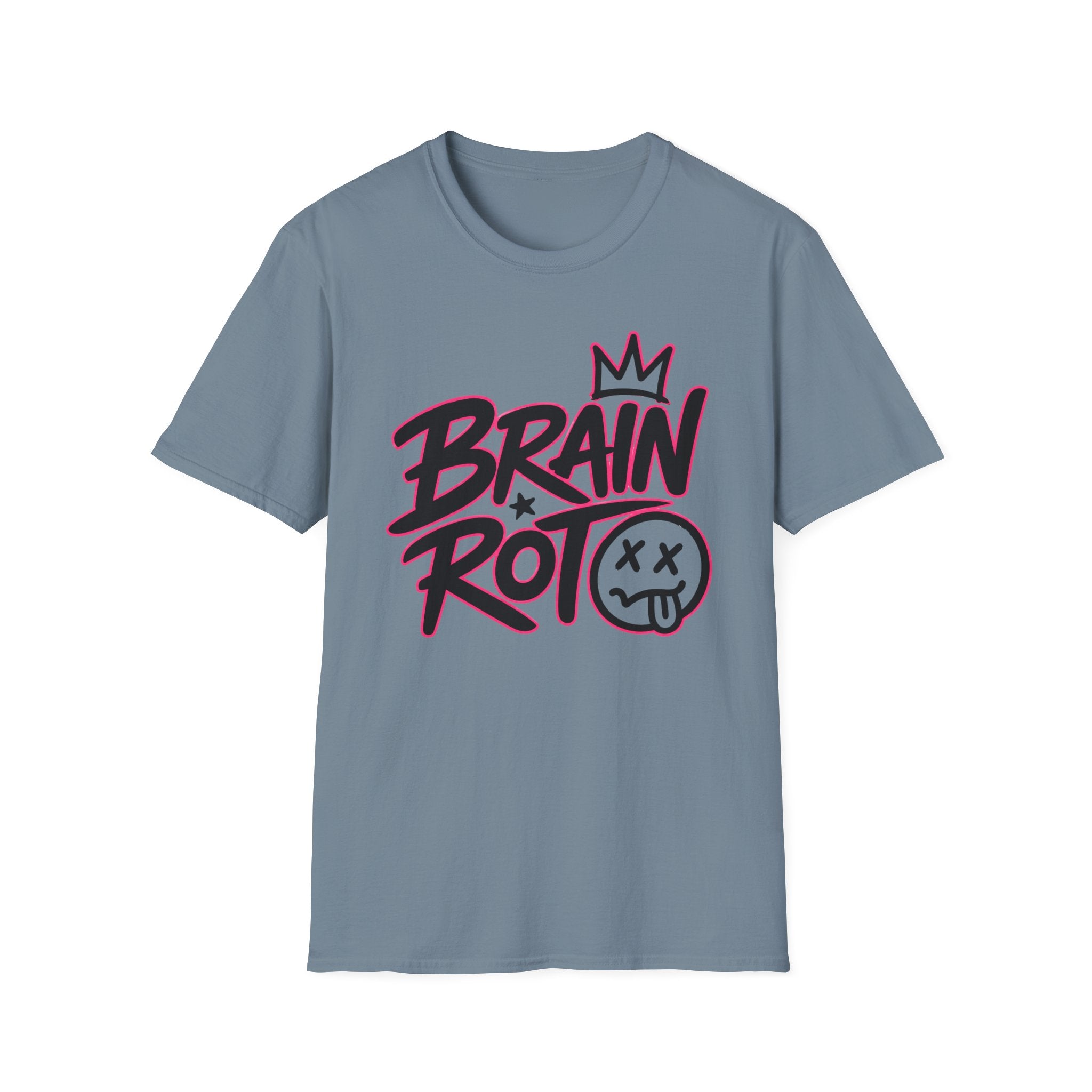 Brain Rot Graphic Tee