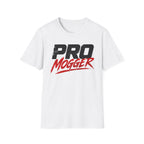 Pro Mogger T‑Shirt — Retro Racing Style Graphic Tee
