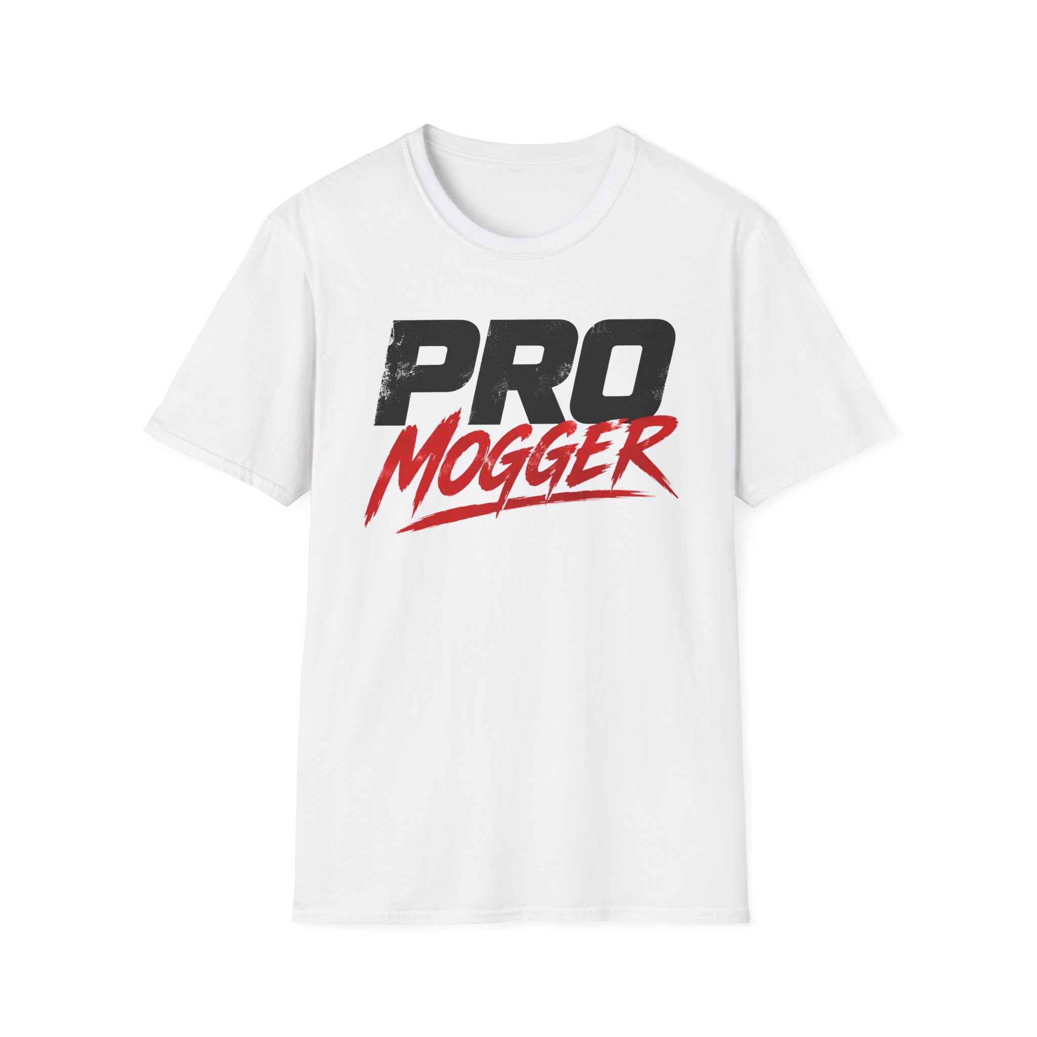 Pro Mogger T‑Shirt — Retro Racing Style Graphic Tee