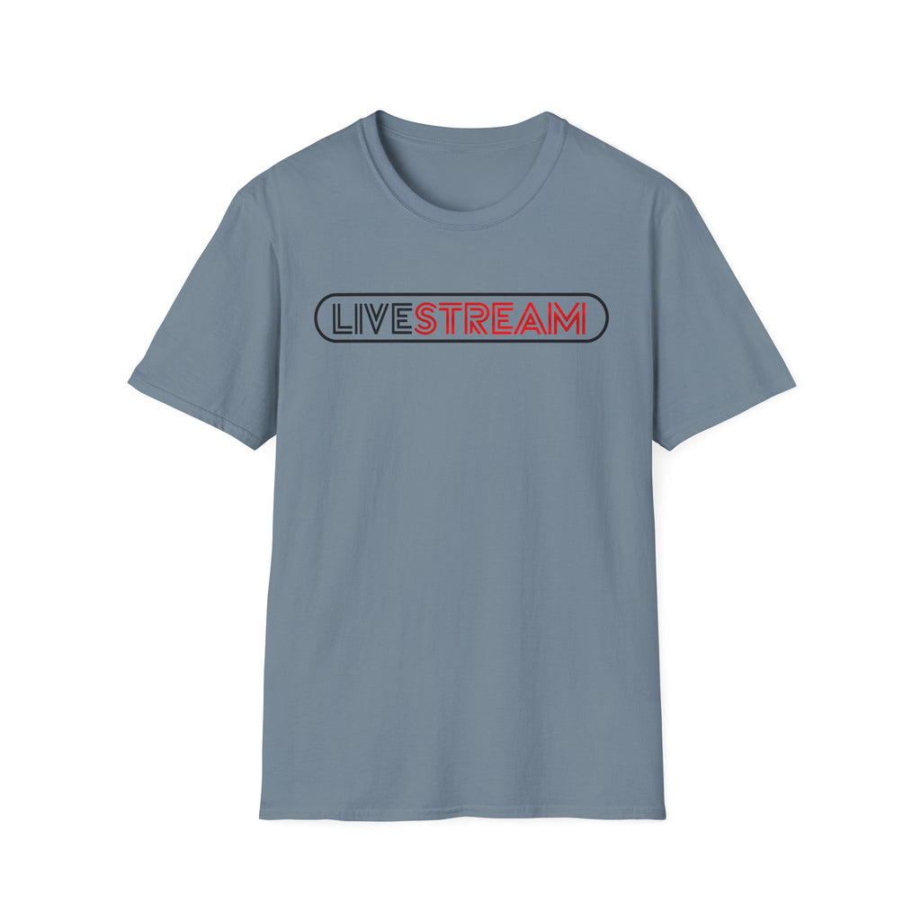 Livestream Graphic T-Shirt