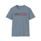 Livestream Graphic T-Shirt