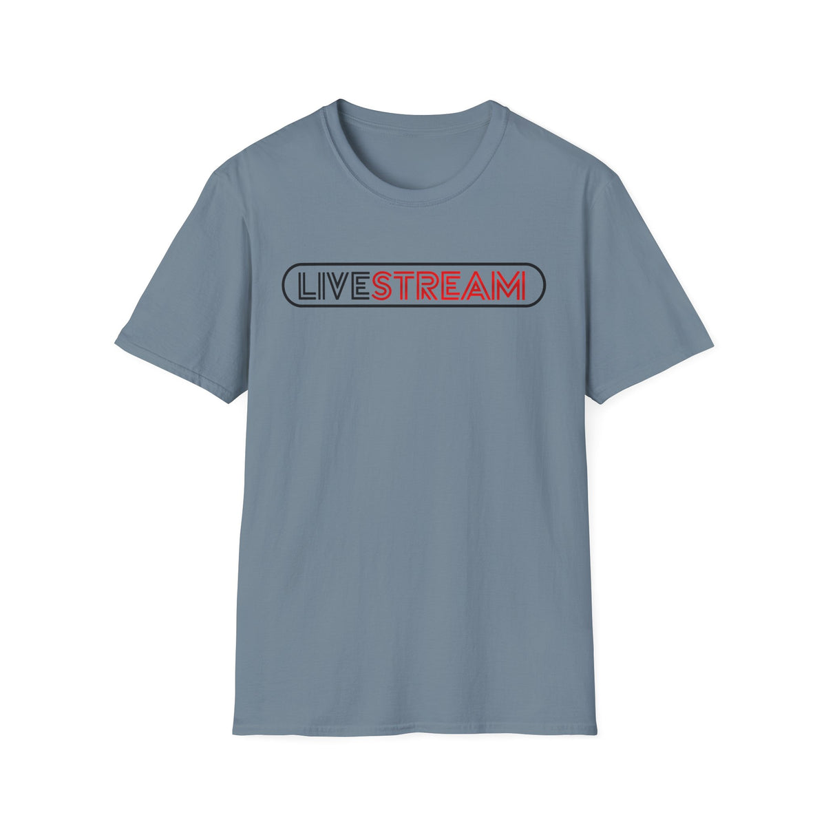 Livestream Graphic T-Shirt
