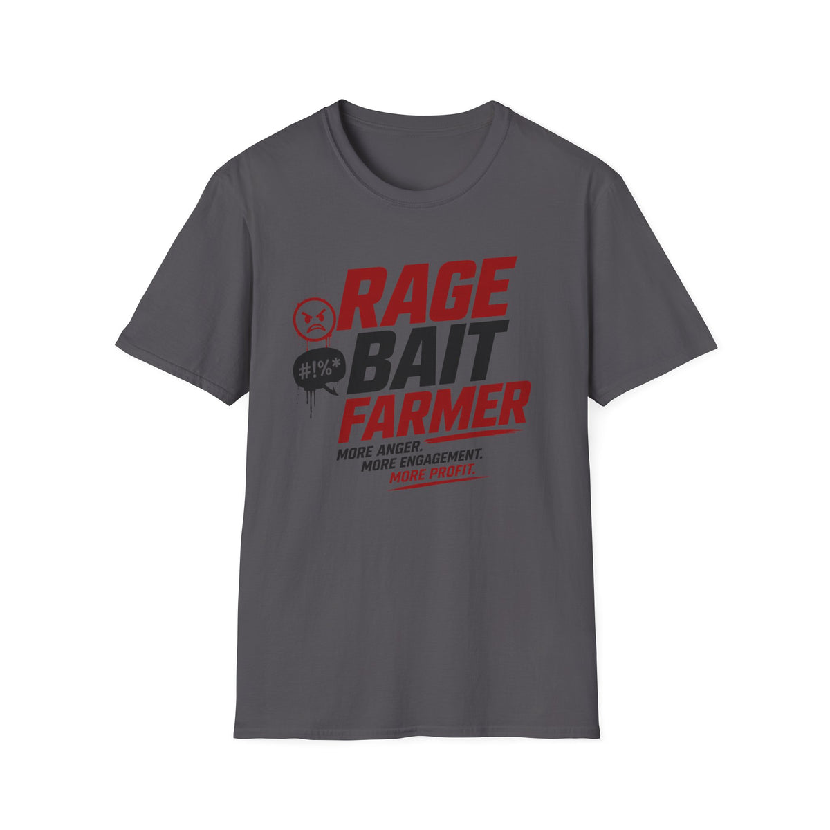 Rage Bait Farmer T‑Shirt