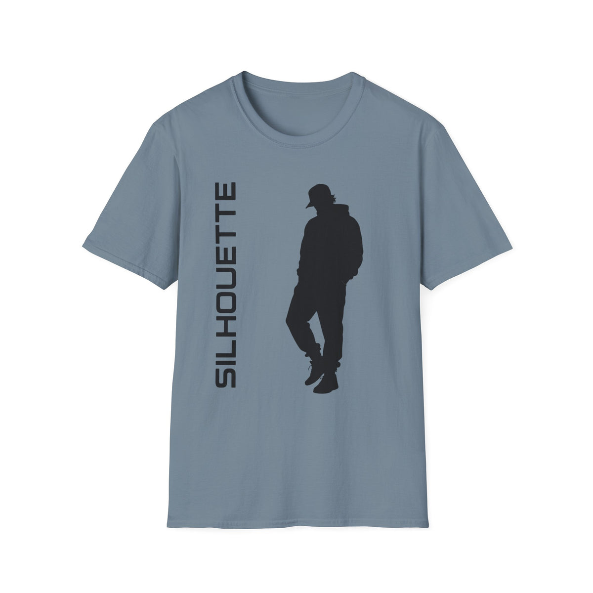 Silhouette Graphic T-Shirt
