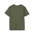 Certified Huzz T‑Shirt — Collegiate Vintage Lettering Tee