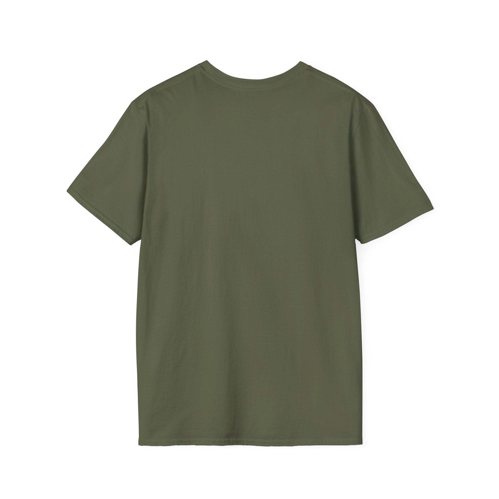 Certified Huzz T‑Shirt — Collegiate Vintage Lettering Tee