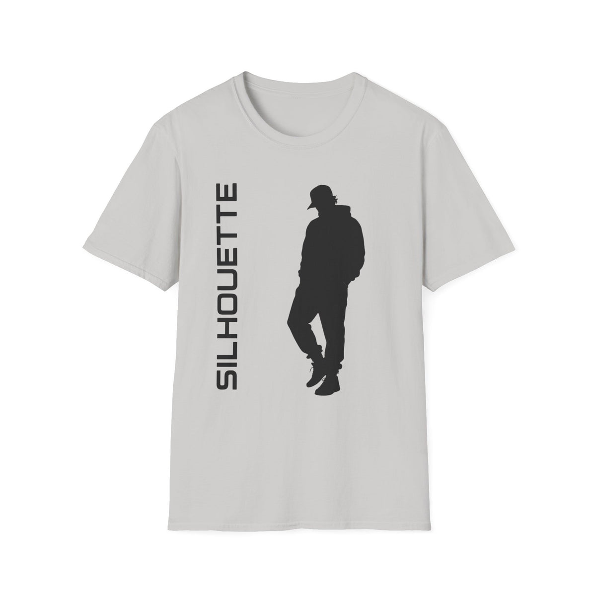 Silhouette Graphic T-Shirt