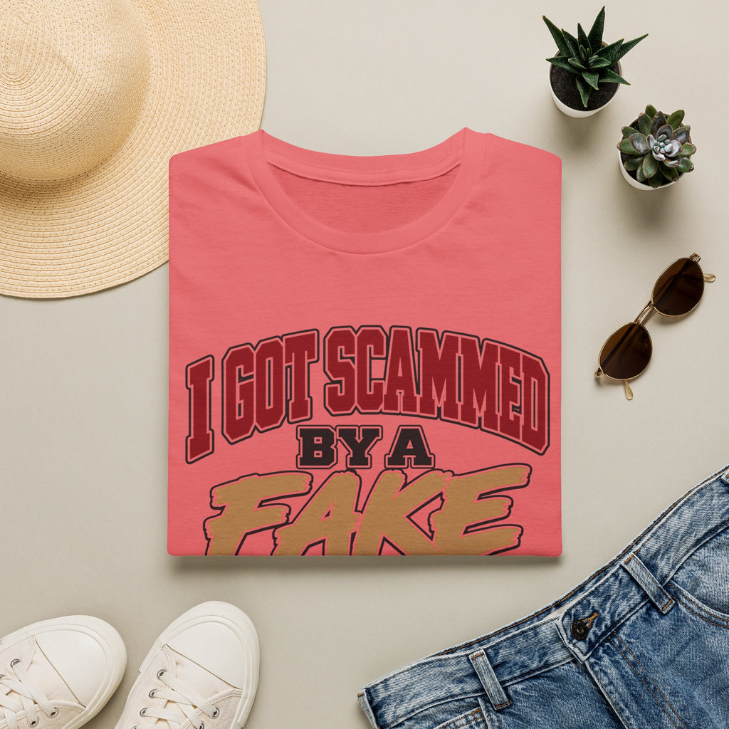 I Got Scammed by a Fake 49ers Player T-Shirt