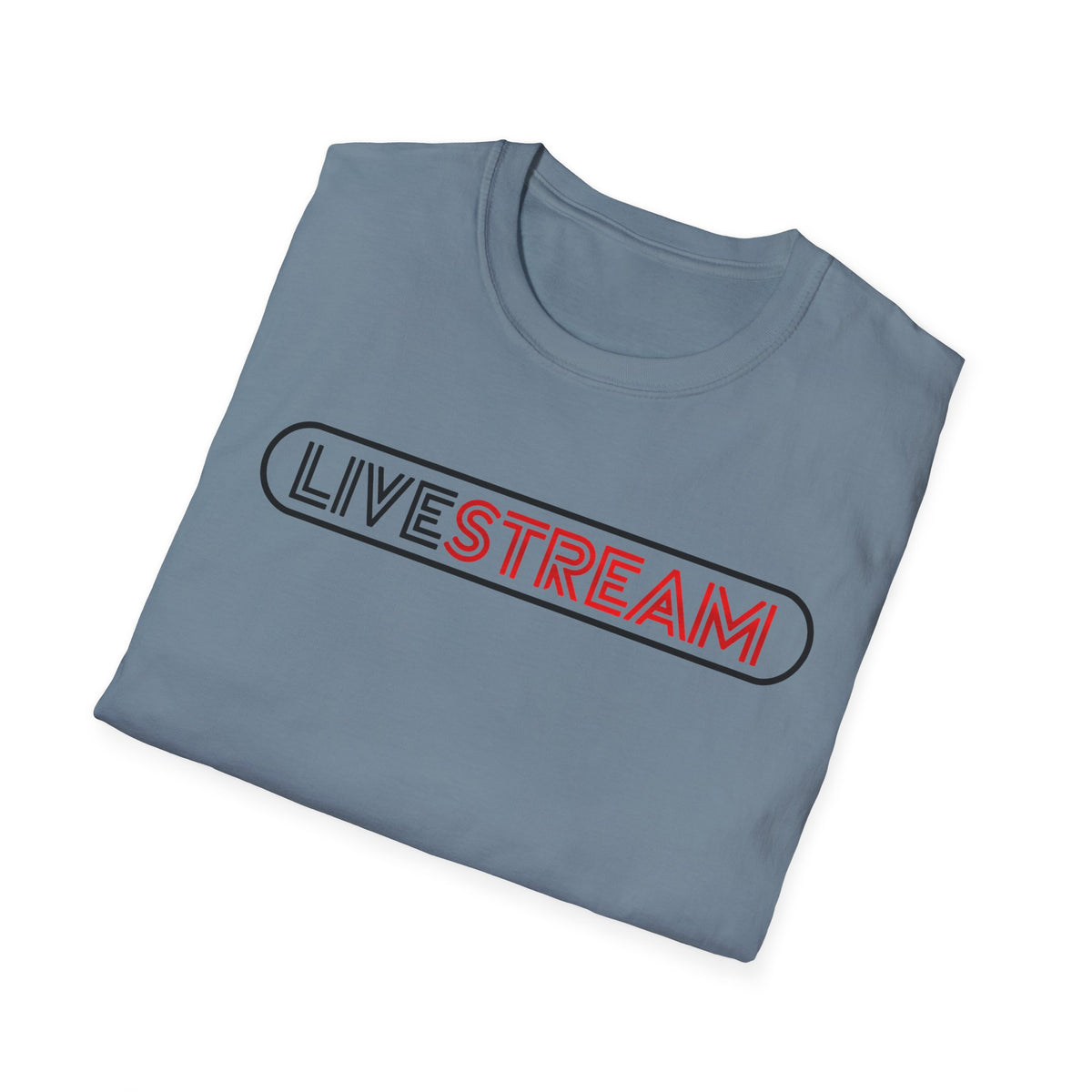 Livestream Graphic T-Shirt