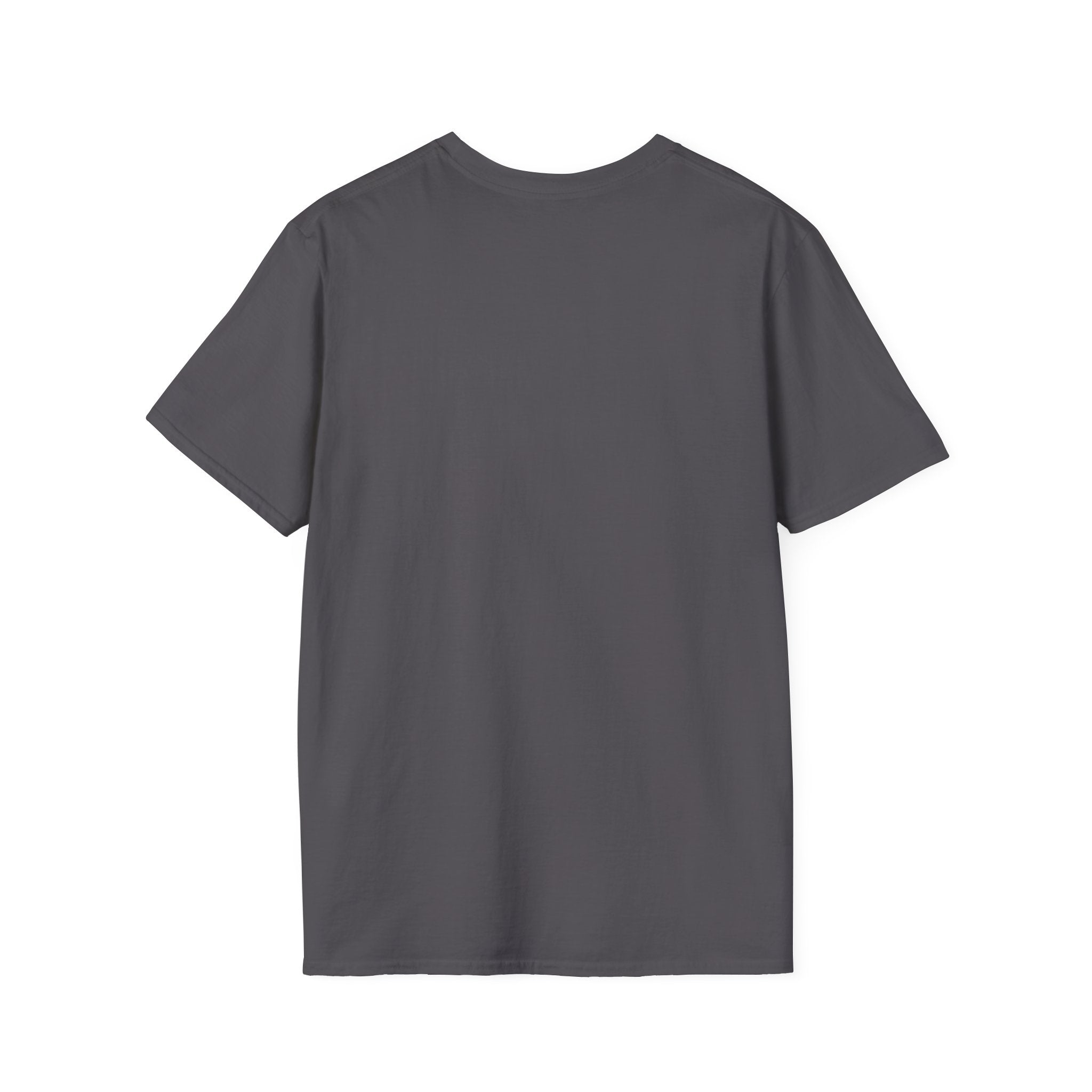 Certified Huzz T-Shirt — Pink Retro Badge Graphic Tee