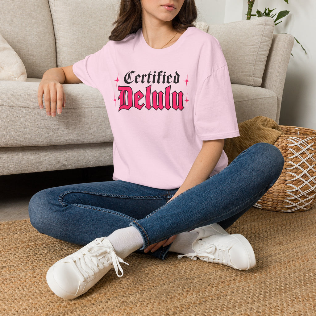 Certified Delulu T-Shirt