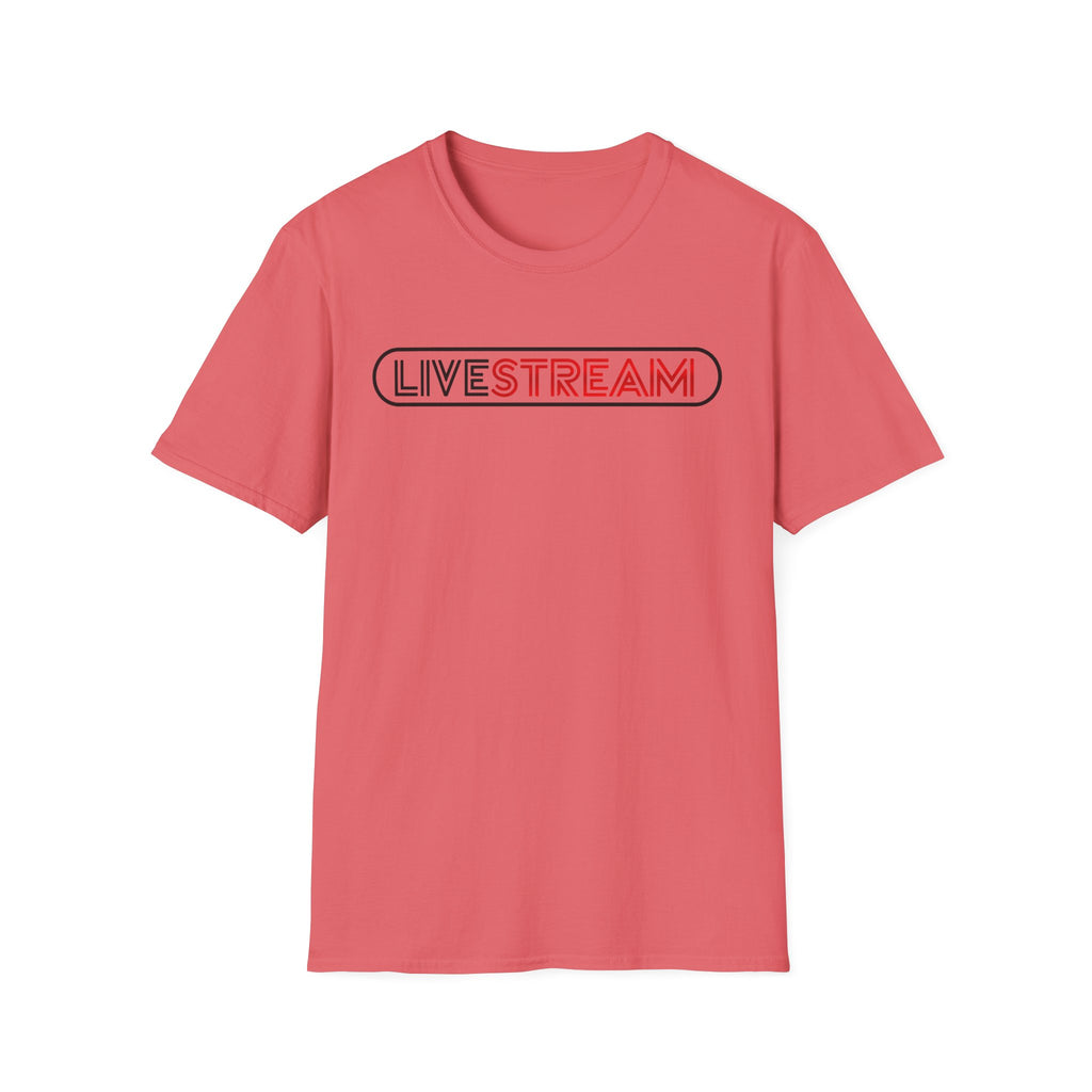 Livestream Graphic T-Shirt