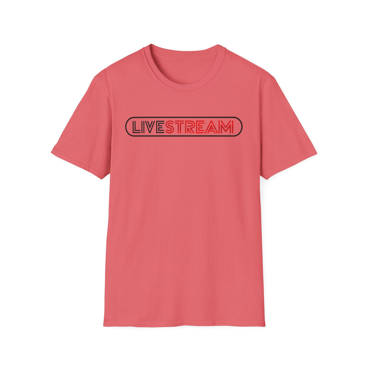 Livestream Graphic T-Shirt