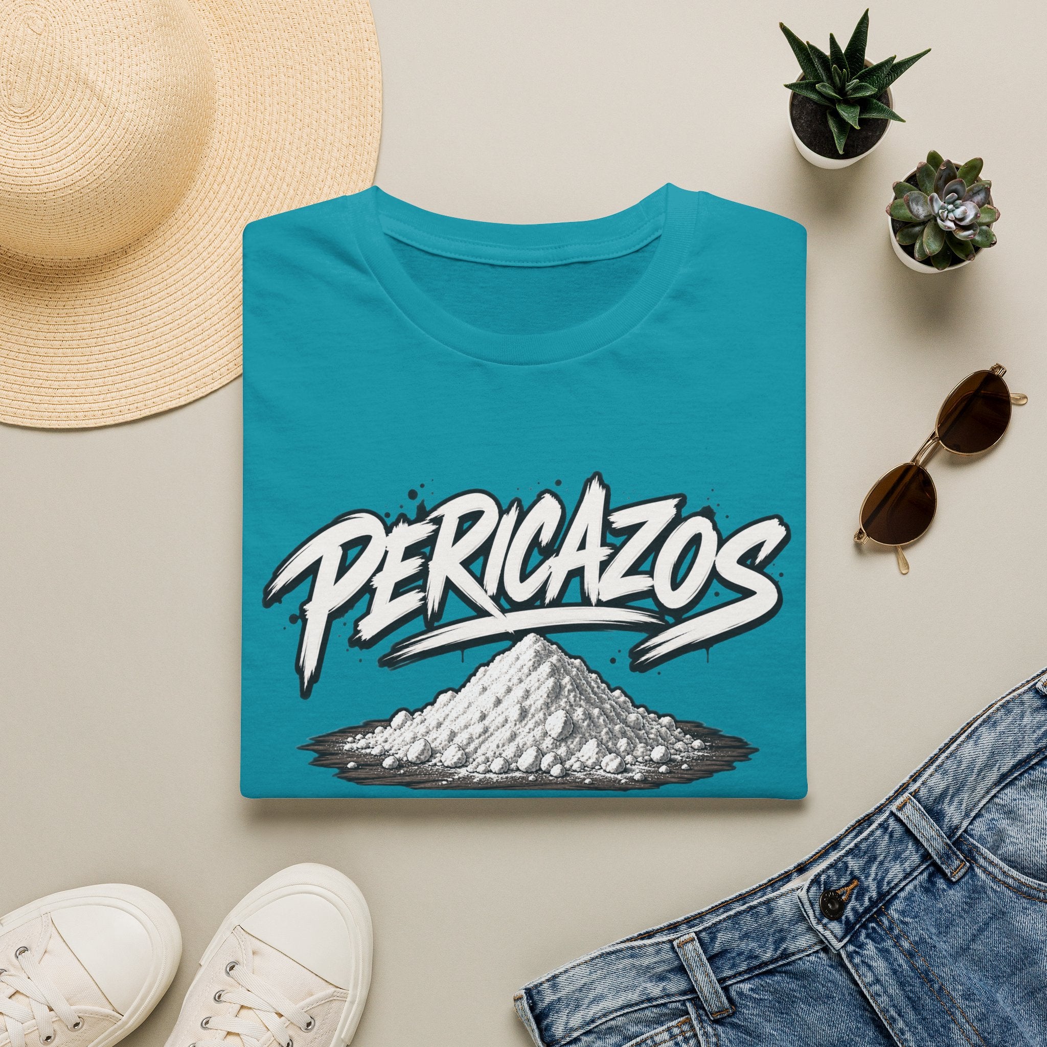 Pericazos Graphic T-Shirt