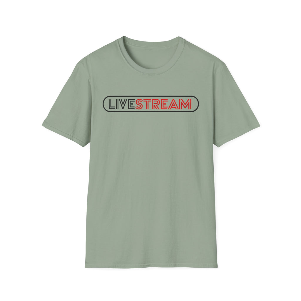 Livestream Graphic T-Shirt