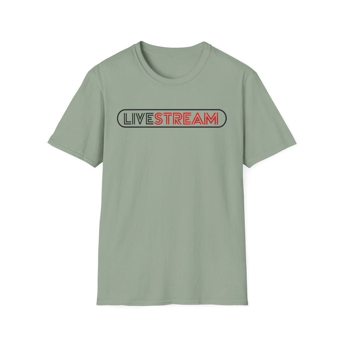 Livestream Graphic T-Shirt