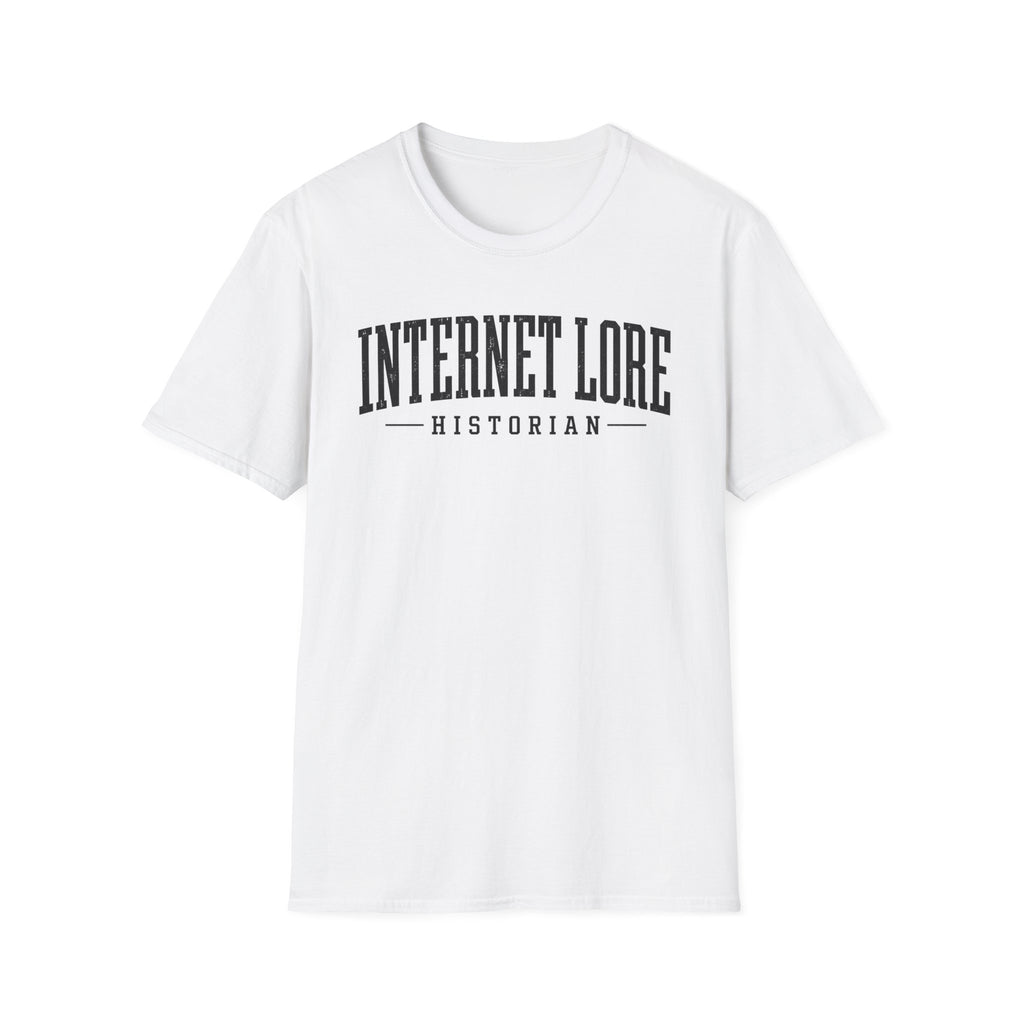 Internet Lore Historian T-Shirt